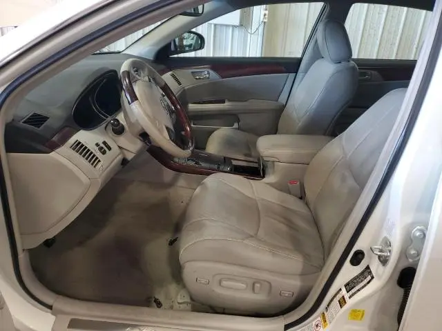 2011 TOYOTA AVALON BASE  