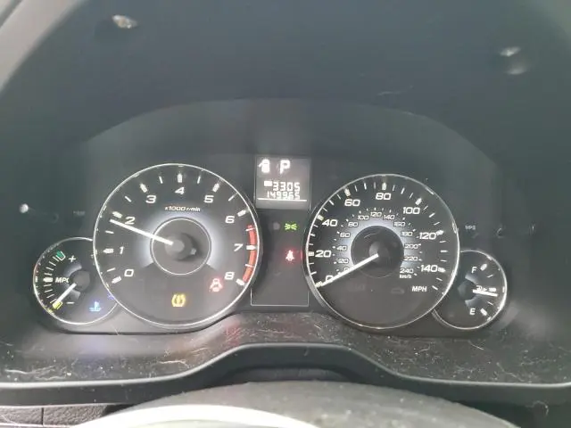 2010 SUBARU OUTBACK 2.5I PREMIUM  