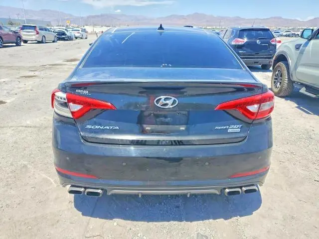 2015 HYUNDAI SONATA LIMITED 2.0T  