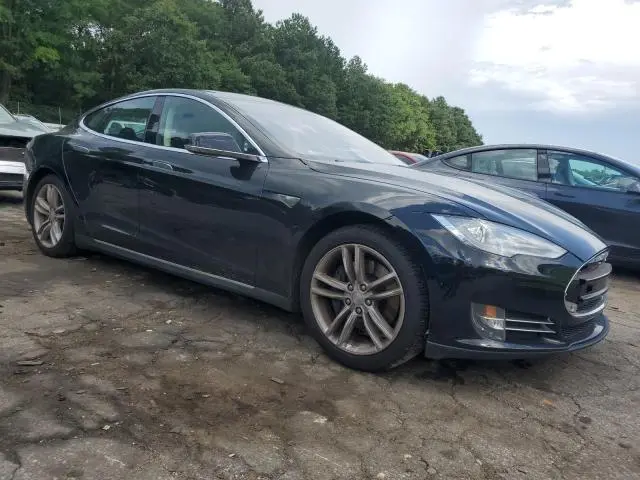 2013 TESLA MODEL S   