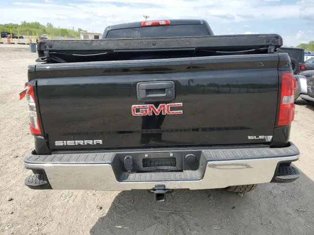 2015 GMC SIERRA K1500 SLE  