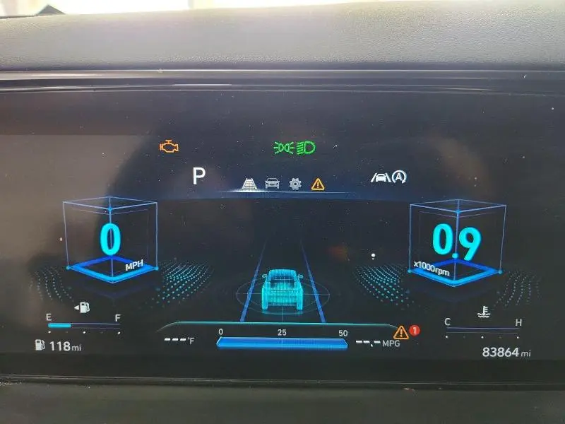 2022 HYUNDAI TUCSON N LINE  