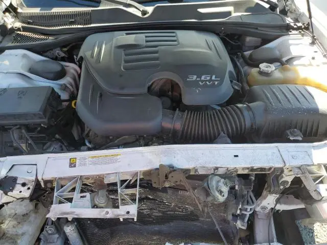 2011 DODGE CHALLENGER   