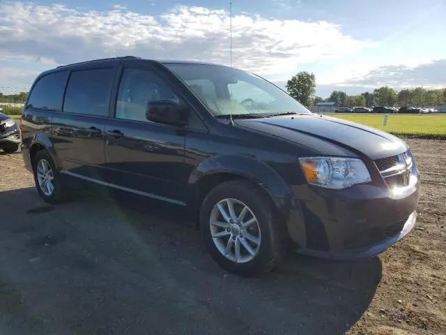 2015 DODGE GRAND CARAVAN SXT  