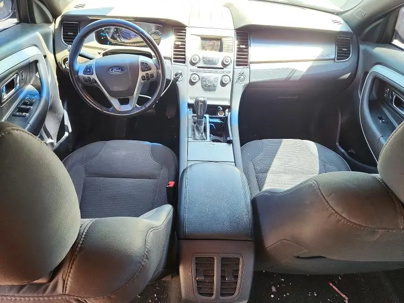 2013 FORD TAURUS SEL  
