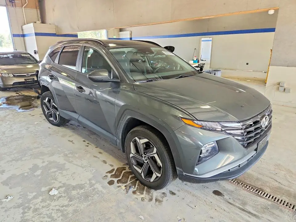 2022 HYUNDAI TUCSON SEL CONVENIENCE  