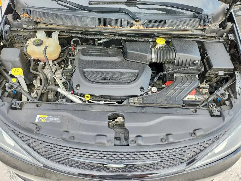 2019 CHRYSLER PACIFICA TOURING L PLUS  