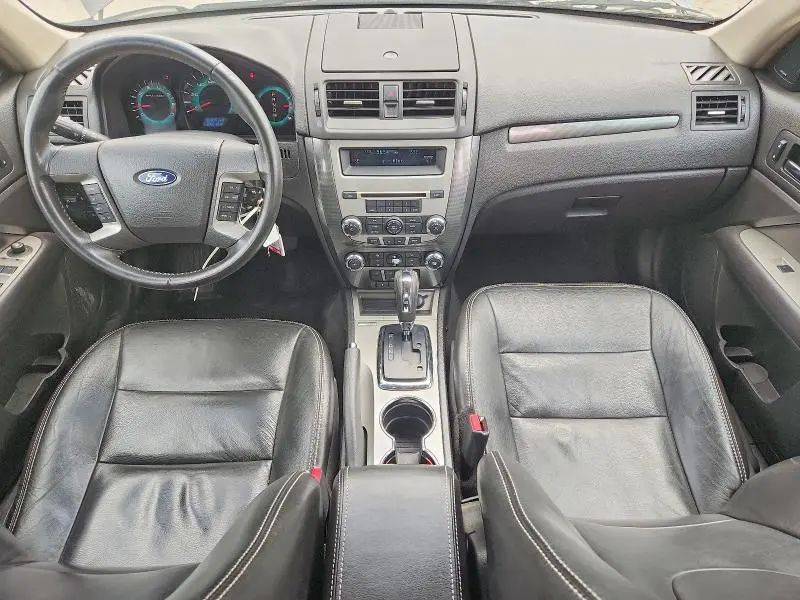 2010 FORD FUSION SEL  