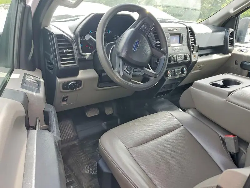 2020 FORD F150 SUPER CAB  