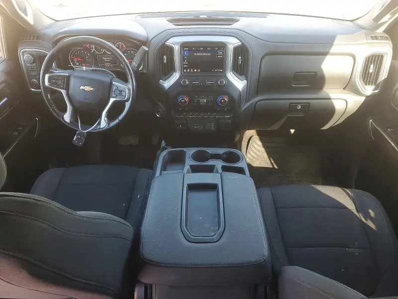 2019 CHEVROLET SILVERADO K1500 LT  