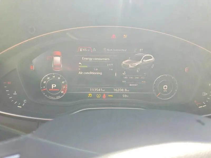 2019 AUDI SQ5 PREMIUM PLUS  