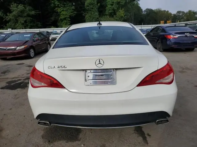 2014 MERCEDES-BENZ CLA 250  