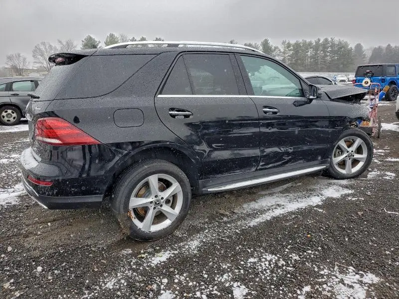 2018 MERCEDES-BENZ GLE 350 4MATIC  