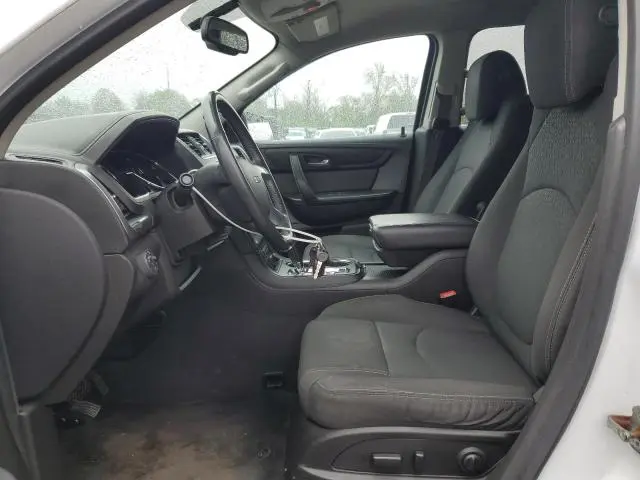 2016 GMC ACADIA SLE