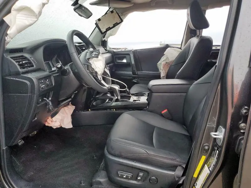 2019 TOYOTA 4RUNNER SR5/SR5 PREMIUM  