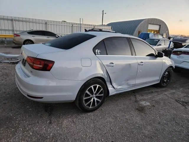 2018 VOLKSWAGEN JETTA SE  