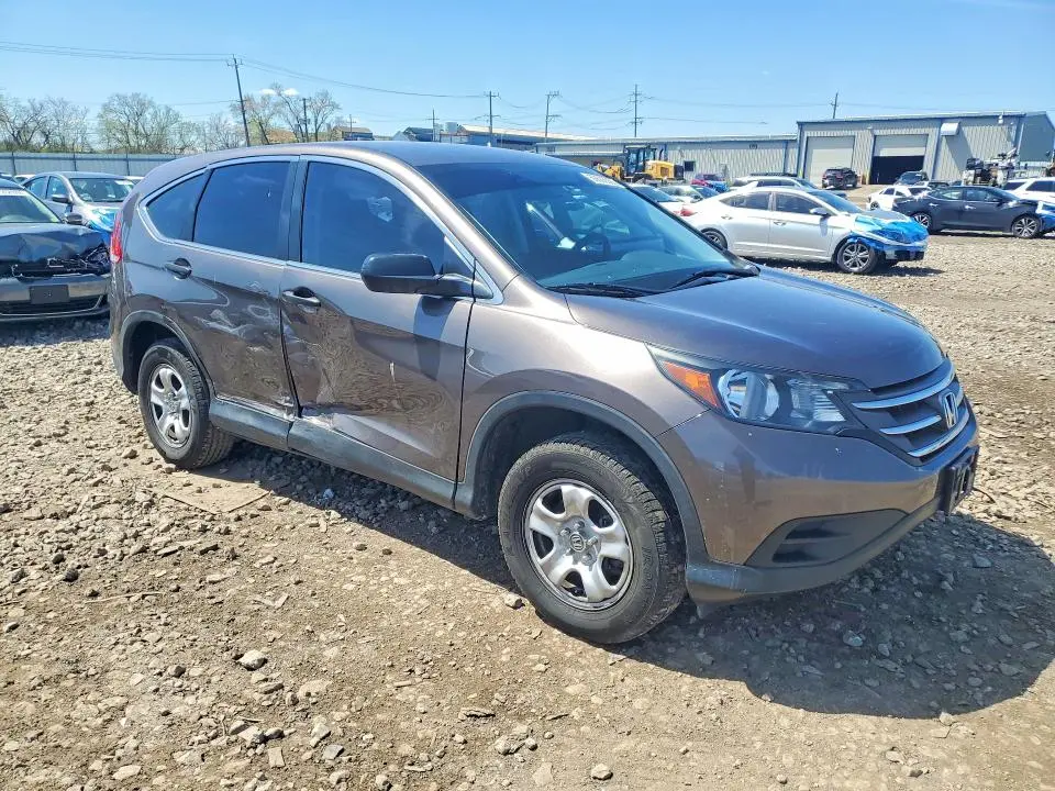 2014 HONDA CR-V LX  