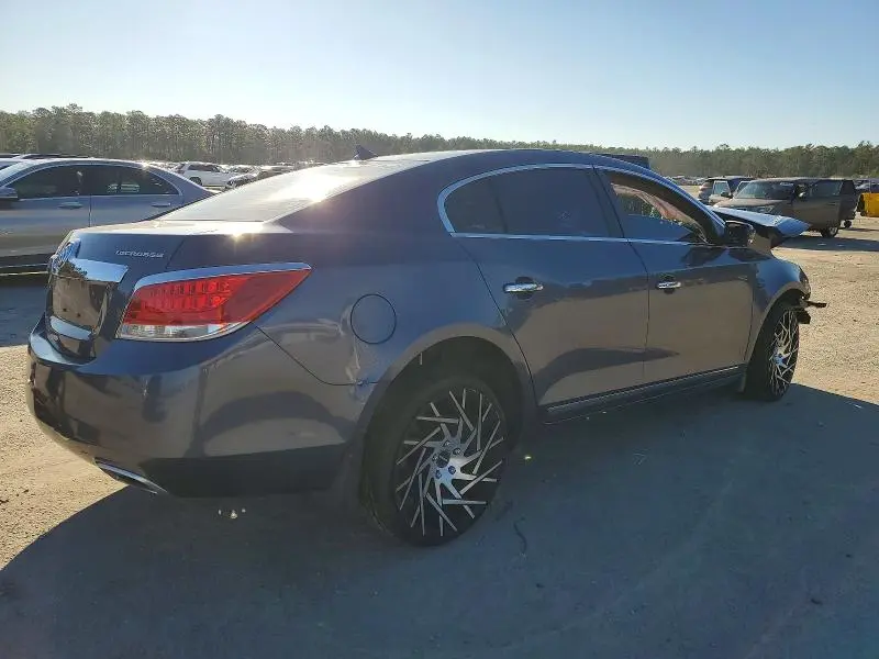 2013 BUICK LACROSSE PREMIUM  
