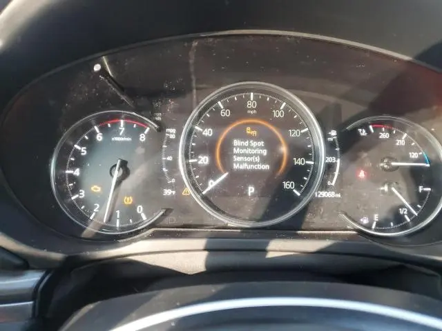 2020 MAZDA CX-5 GRAND TOURING  