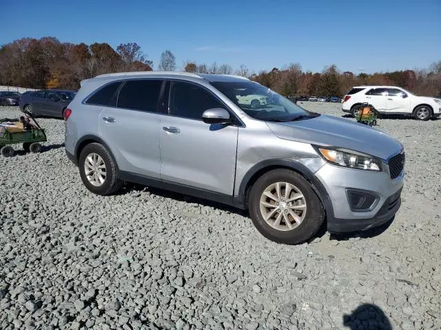 2016 KIA SORENTO LX  