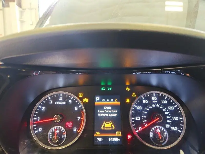 2023 KIA K5 LXS  