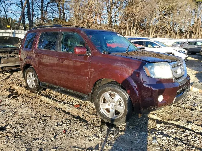 2011 HONDA PILOT EXL  