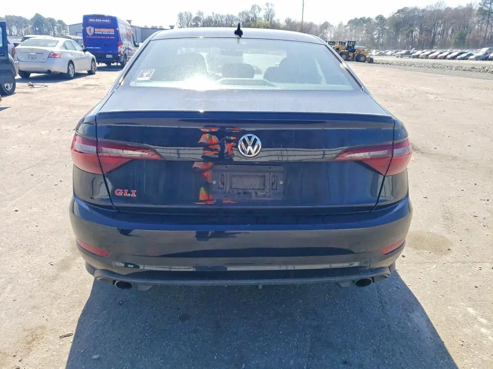 2020 VOLKSWAGEN JETTA GLI  