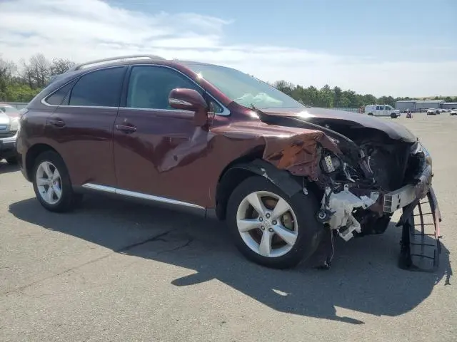 2013 LEXUS RX 350 BASE  