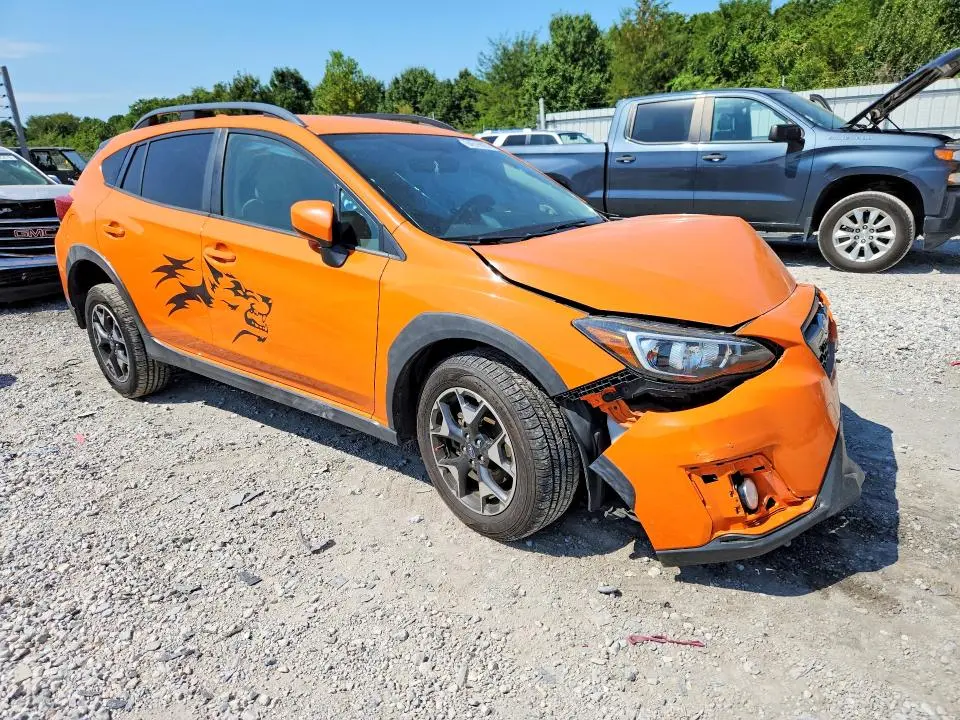 2018 SUBARU CROSSTREK PREMIUM  
