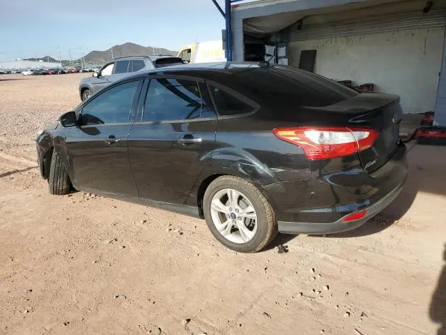 2013 FORD FOCUS SE  