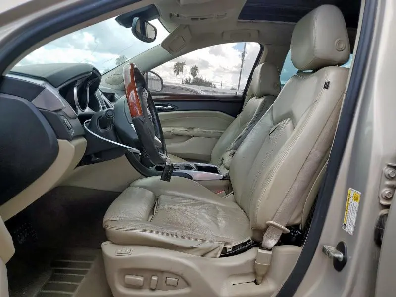 2010 CADILLAC SRX LUXURY COLLECTION  