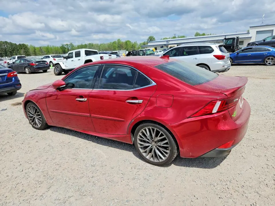 2014 LEXUS IS 250 BASE  