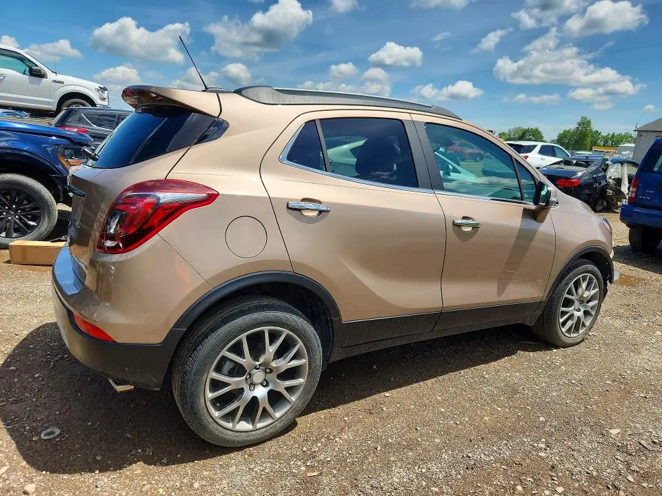 2018 BUICK ENCORE   