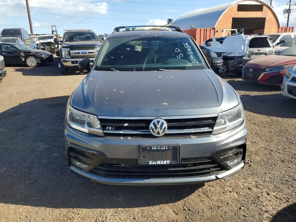 2020 VOLKSWAGEN TIGUAN SE  