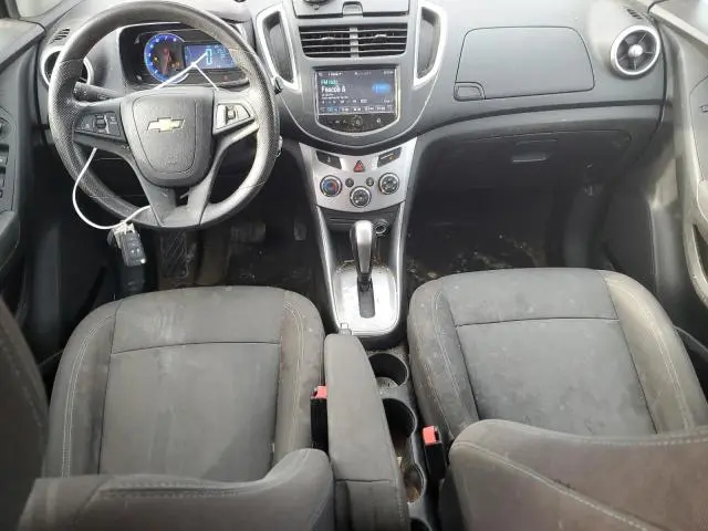 2016 CHEVROLET TRAX 1LT  