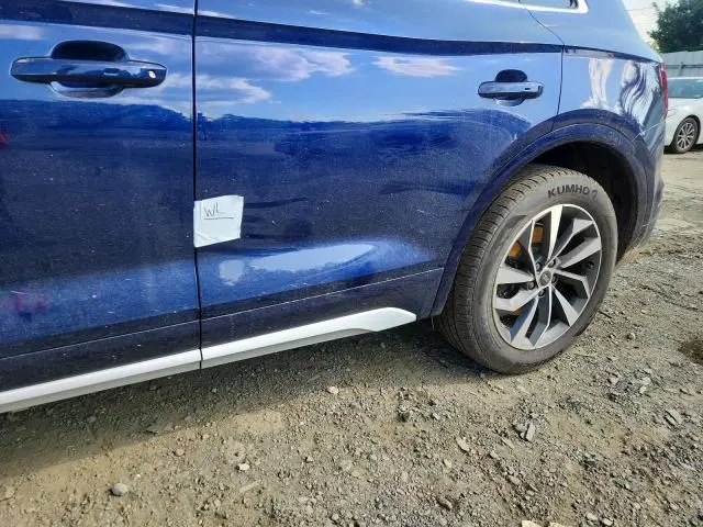 2021 AUDI Q5 PREMIUM PLUS  