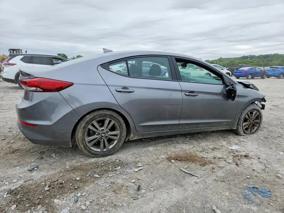 2018 HYUNDAI ELANTRA VALUE EDITION  