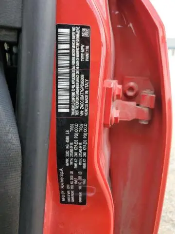 2016 JEEP RENEGADE SPORT  