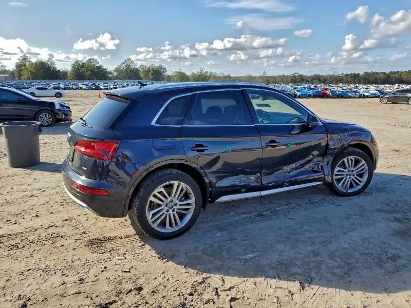 2019 AUDI Q5 PREMIUM PLUS  