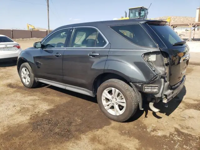 2012 CHEVROLET EQUINOX LS  