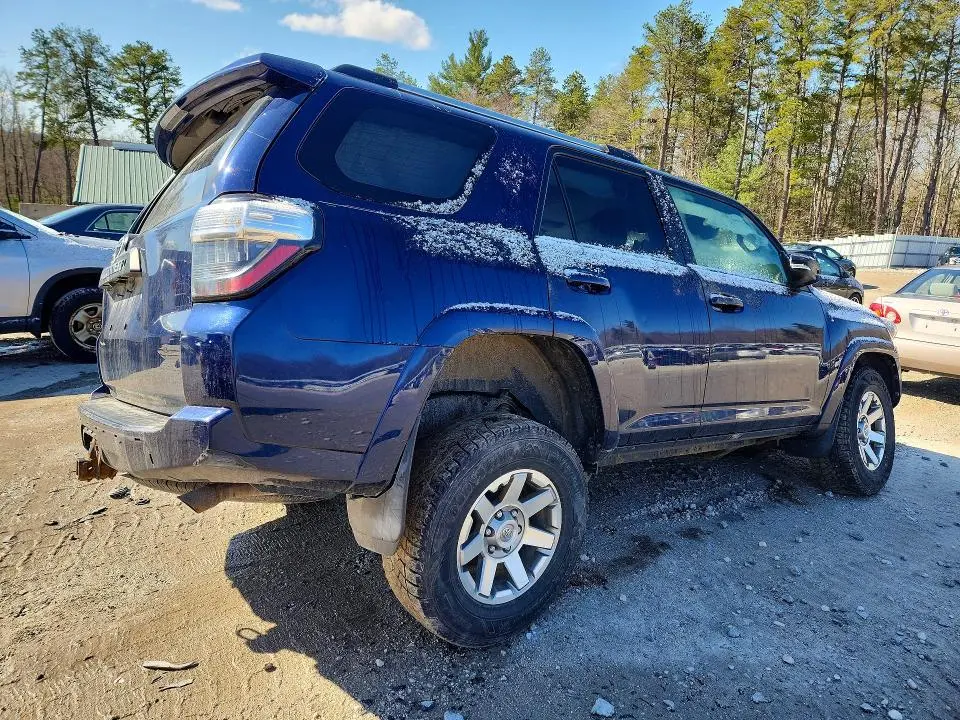 2016 TOYOTA 4RUNNER TRAIL PREMIUM  
