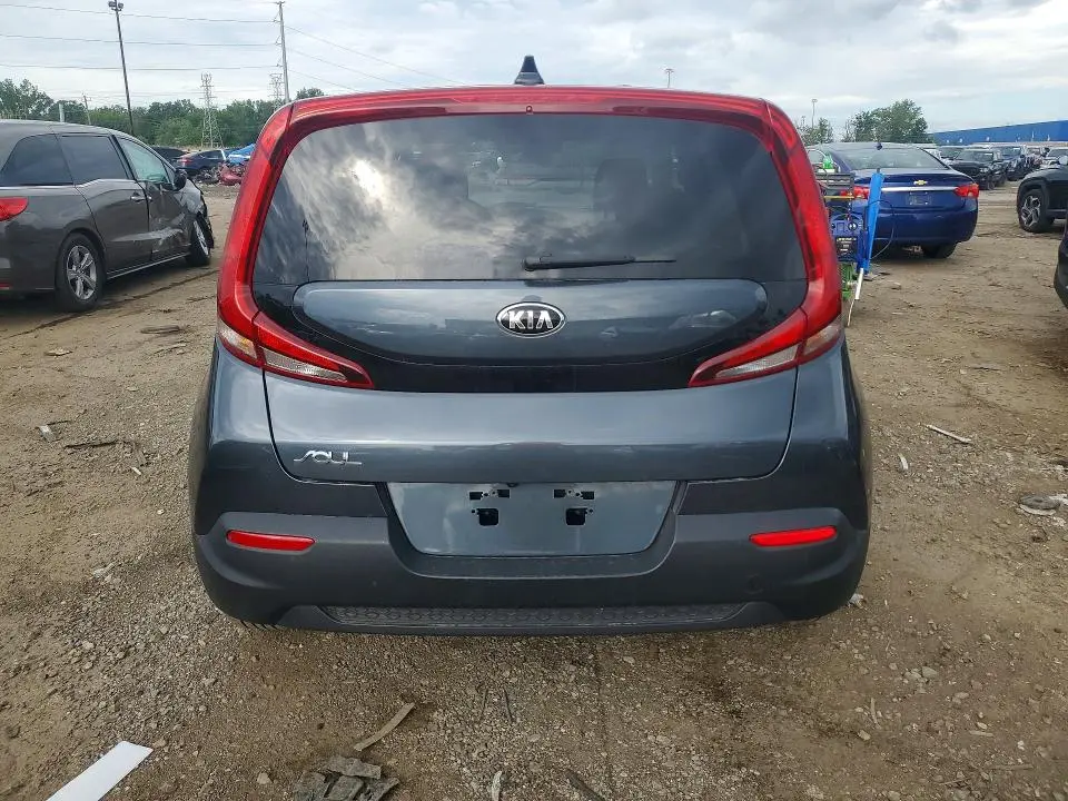 2020 KIA SOUL LX  