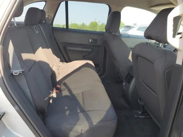 2010 FORD EDGE SEL  