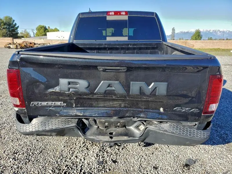 2017 RAM 1500 REBEL  