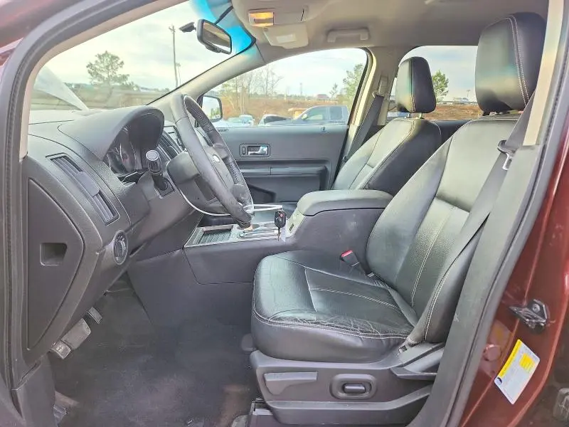 2010 FORD EDGE LIMITED  