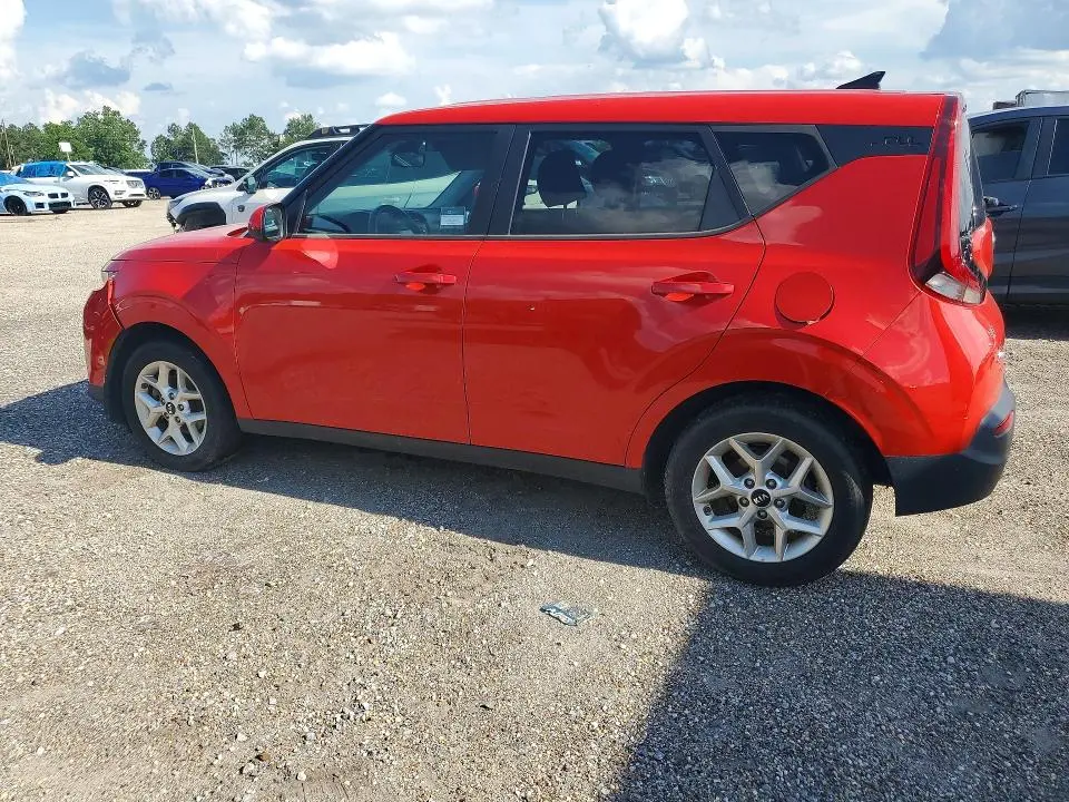 2020 KIA SOUL S  