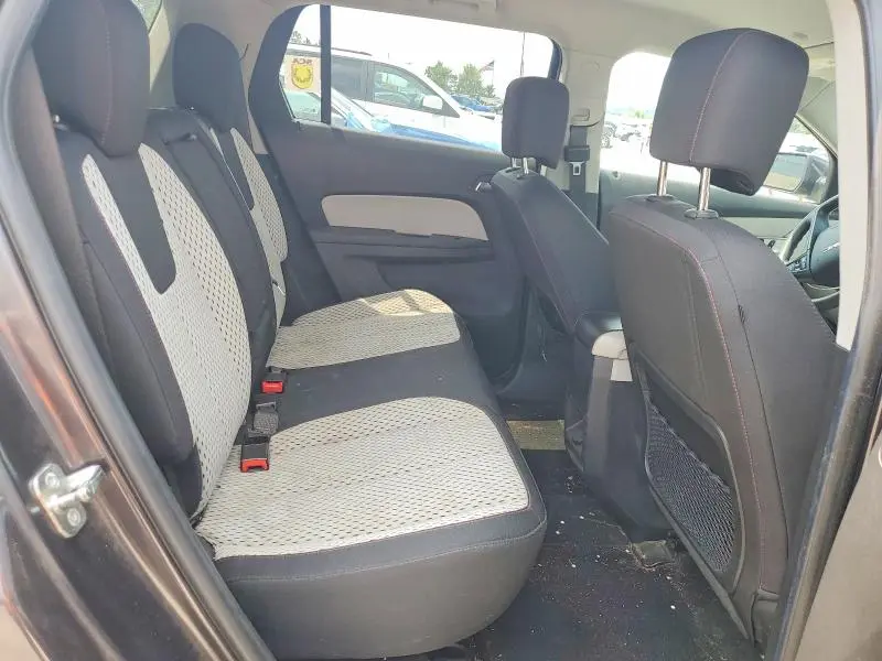 2014 GMC TERRAIN SLE  