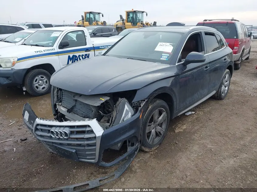 2019 AUDI Q5 45 PREMIUM