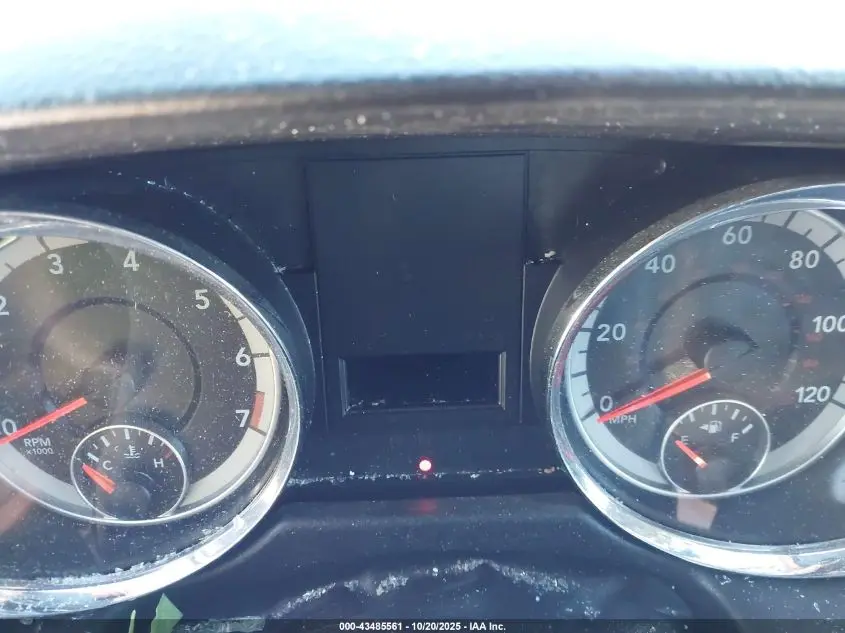 2016 DODGE GRAND CARAVAN SE