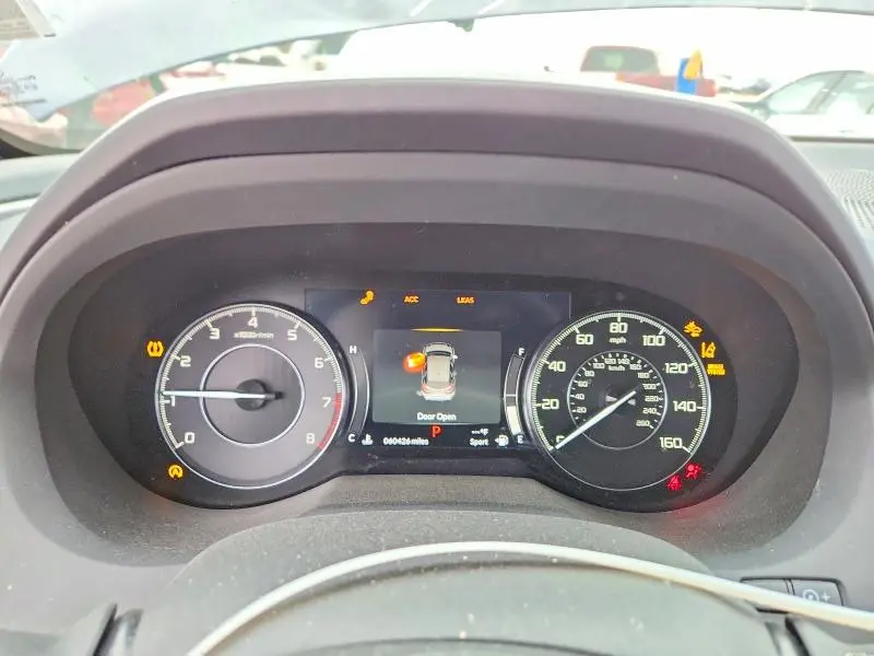 2020 ACURA RDX TECHNOLOGY  